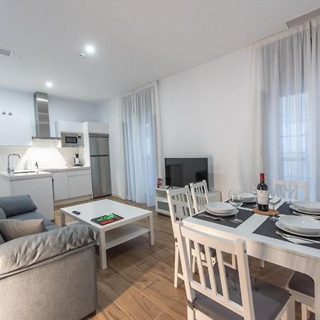 Apartamentos Santa Maria 15 Jerez de la Frontera Bagian luar foto