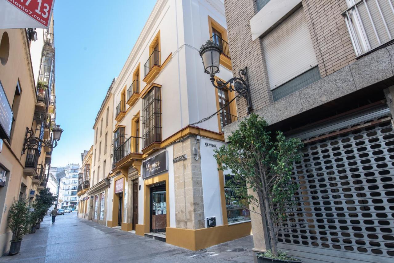 Apartamentos Santa Maria 15 Jerez de la Frontera Bagian luar foto