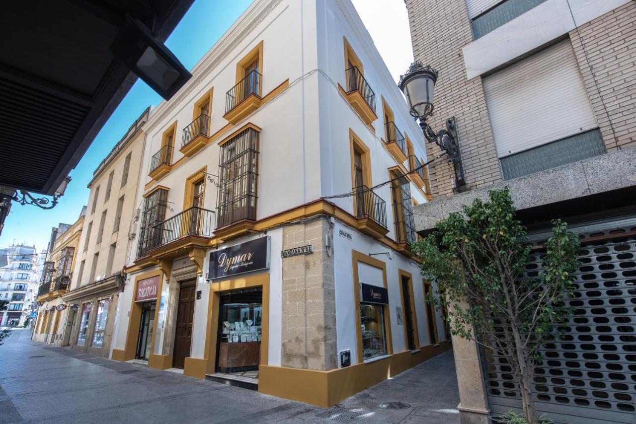 Apartamentos Santa Maria 15 Jerez de la Frontera Bagian luar foto