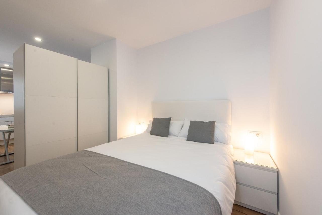 Apartamentos Santa Maria 15 Jerez de la Frontera Bagian luar foto