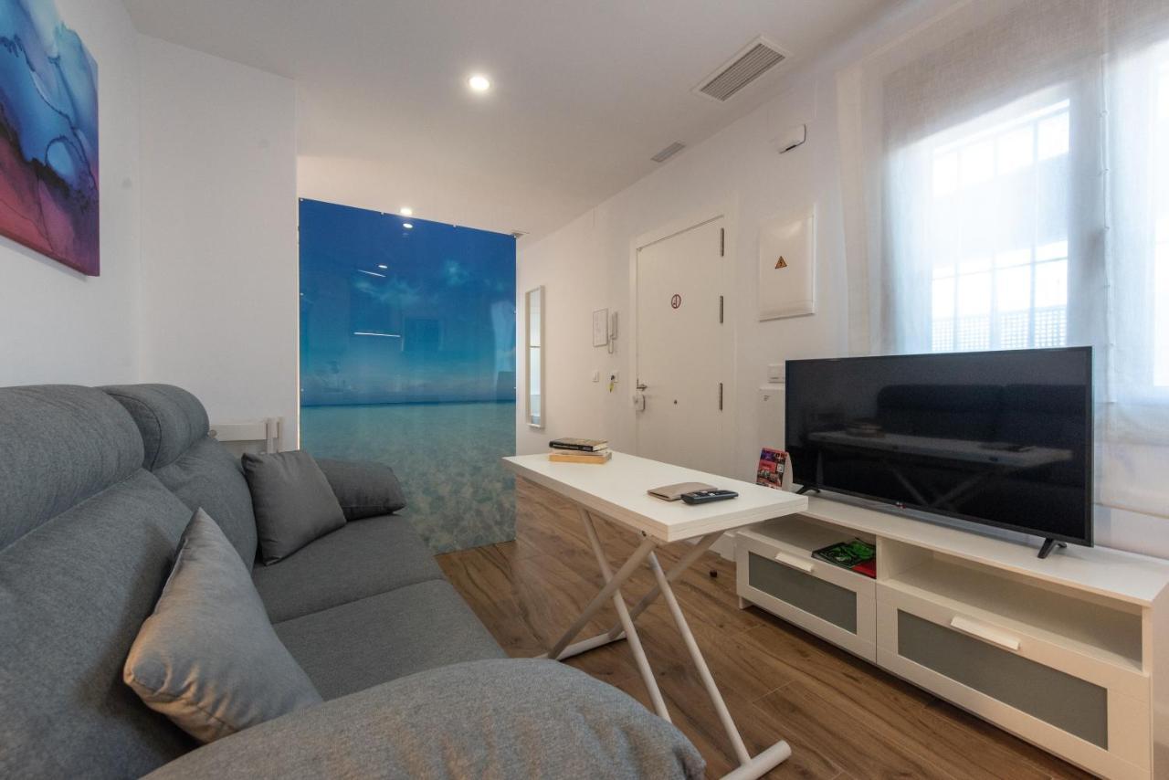 Apartamentos Santa Maria 15 Jerez de la Frontera Bagian luar foto