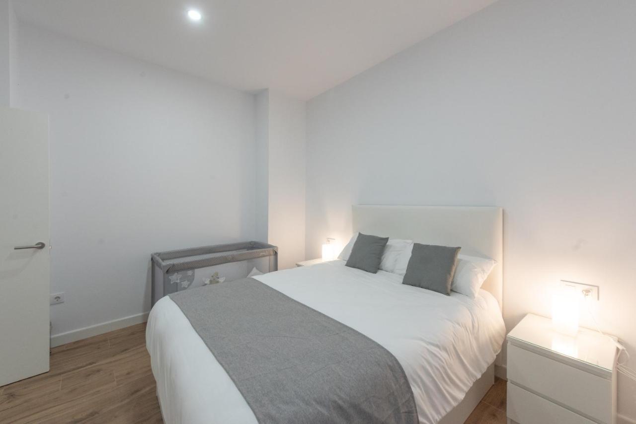 Apartamentos Santa Maria 15 Jerez de la Frontera Bagian luar foto