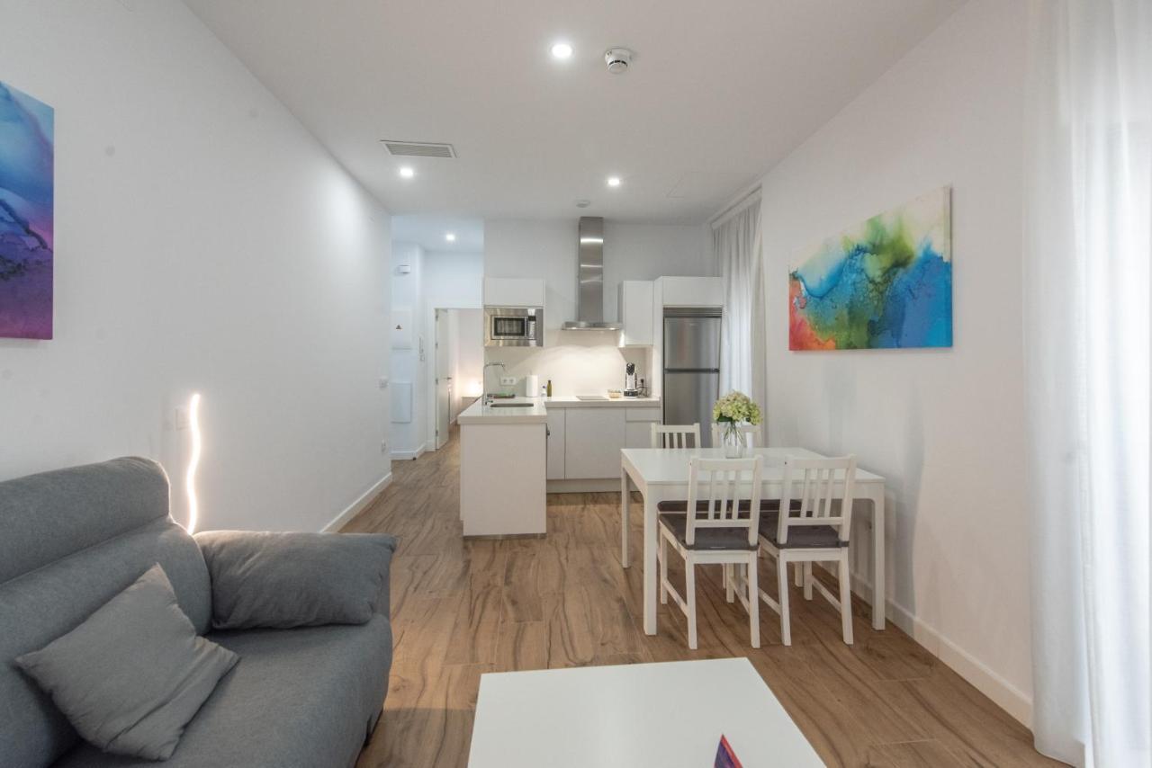 Apartamentos Santa Maria 15 Jerez de la Frontera Bagian luar foto