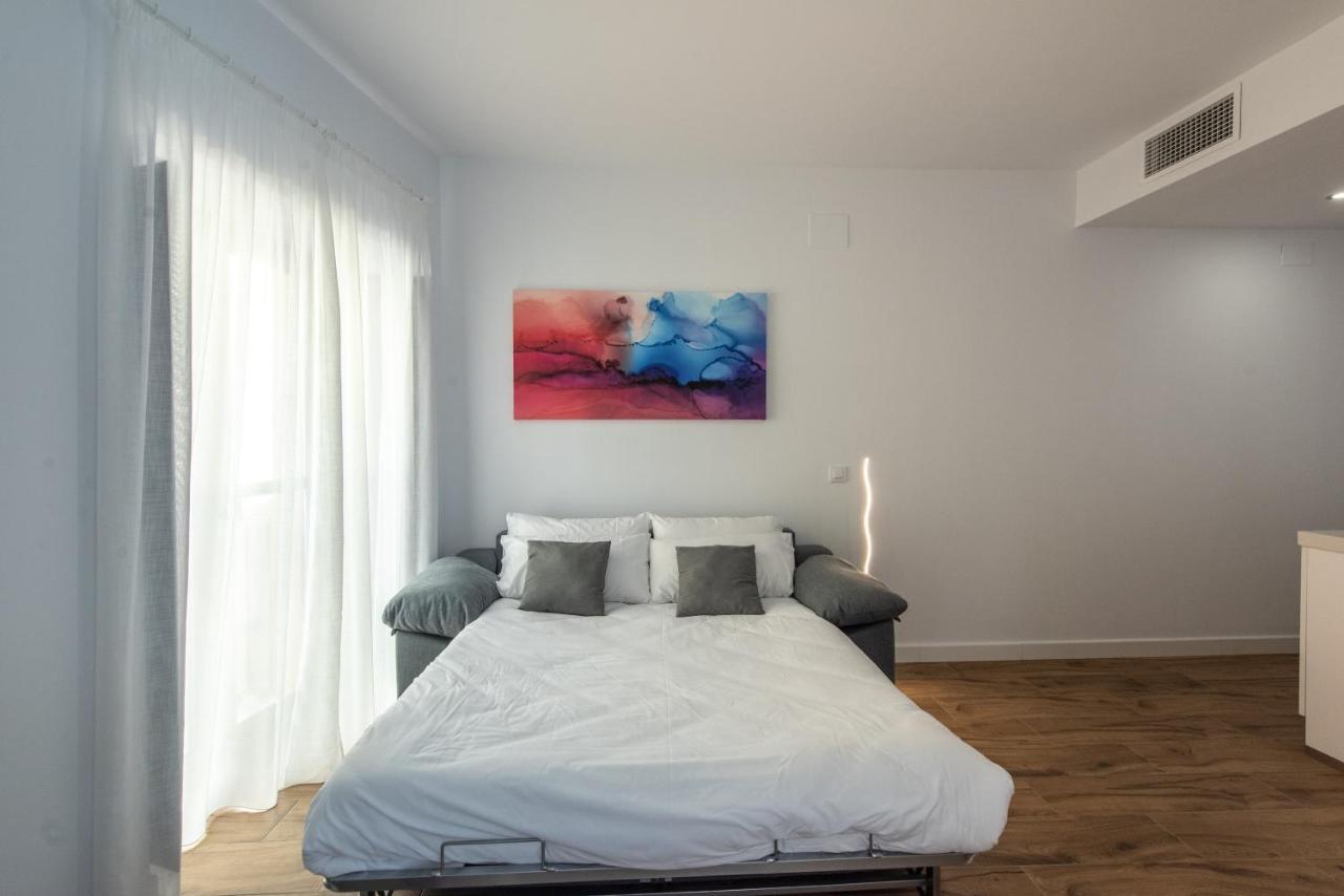 Apartamentos Santa Maria 15 Jerez de la Frontera Bagian luar foto