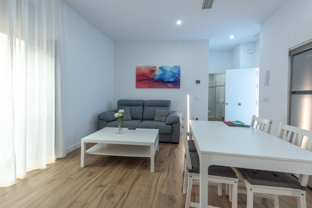 Apartamentos Santa Maria 15 Jerez de la Frontera Bagian luar foto
