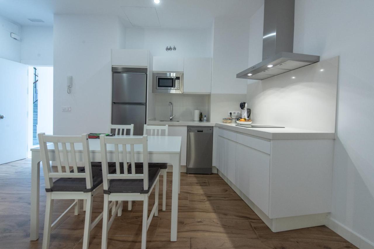 Apartamentos Santa Maria 15 Jerez de la Frontera Bagian luar foto