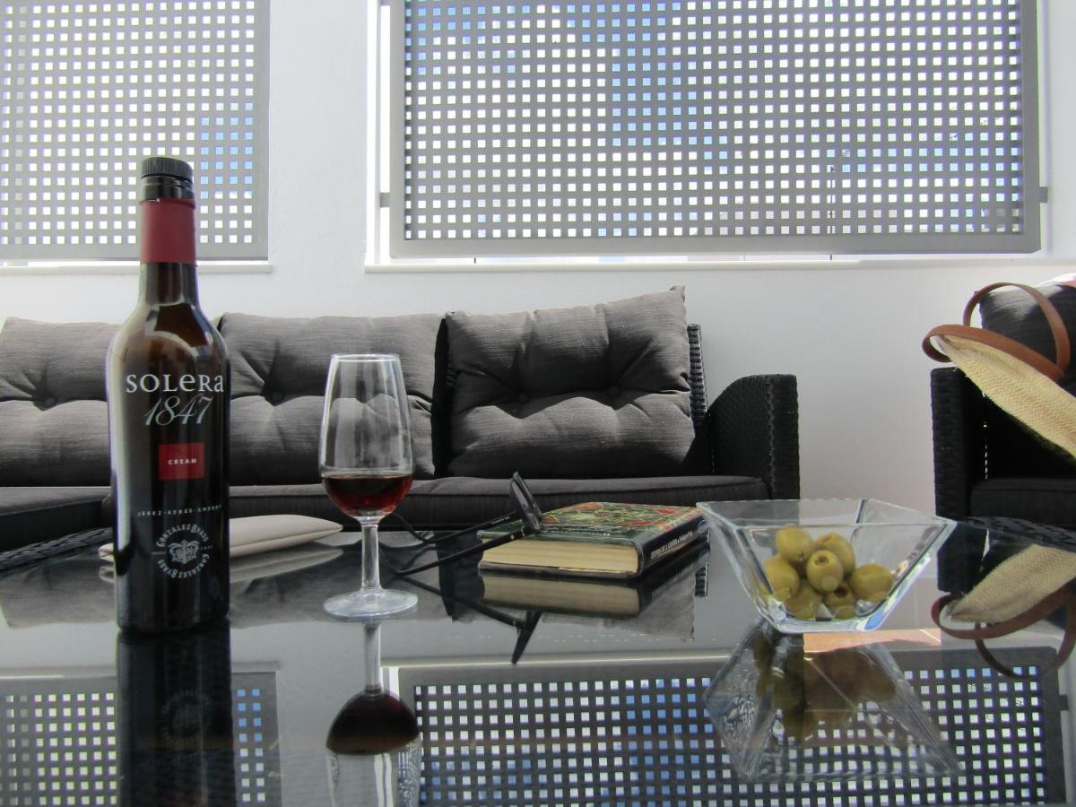 Apartamentos Santa Maria 15 Jerez de la Frontera Bagian luar foto