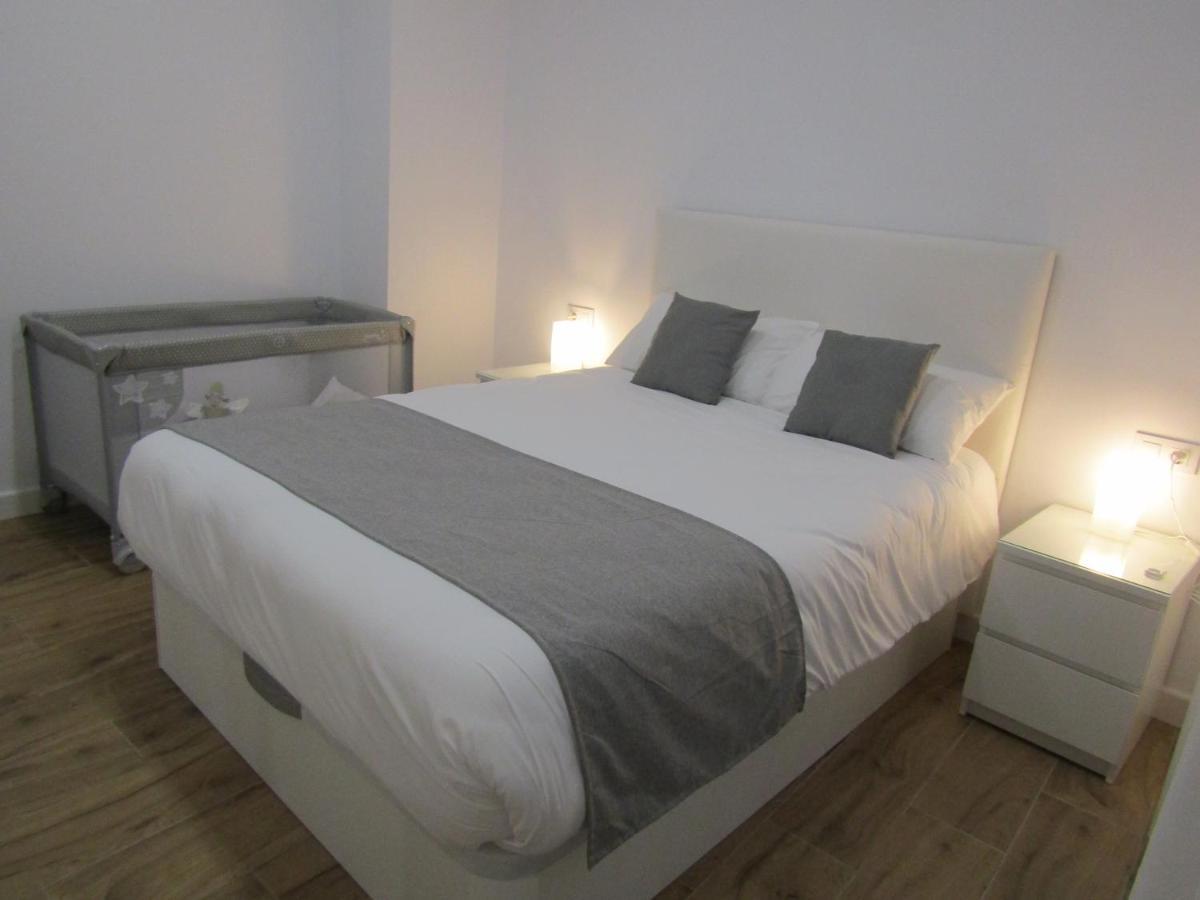 Apartamentos Santa Maria 15 Jerez de la Frontera Bagian luar foto