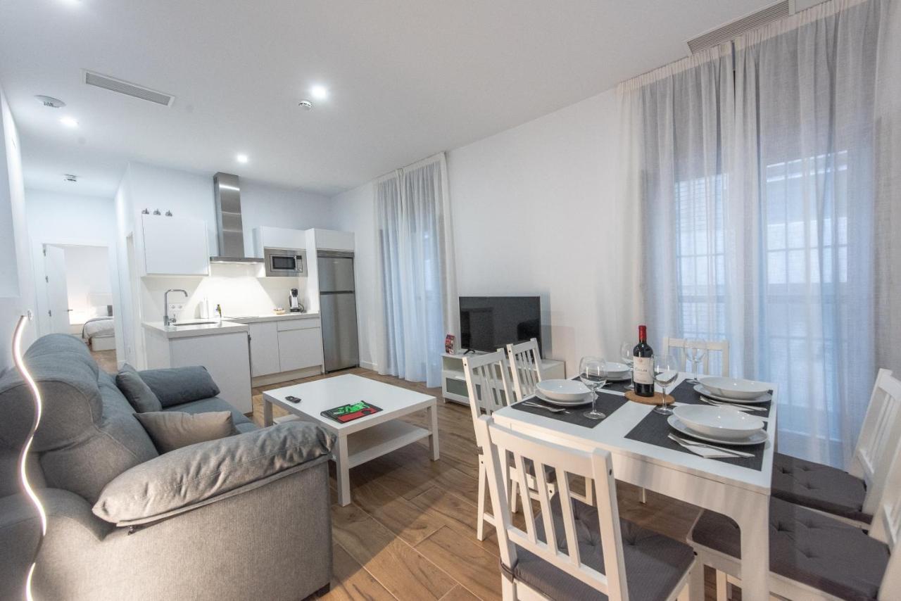 Apartamentos Santa Maria 15 Jerez de la Frontera Bagian luar foto