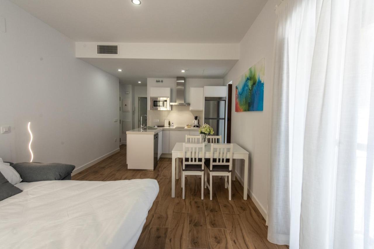 Apartamentos Santa Maria 15 Jerez de la Frontera Bagian luar foto