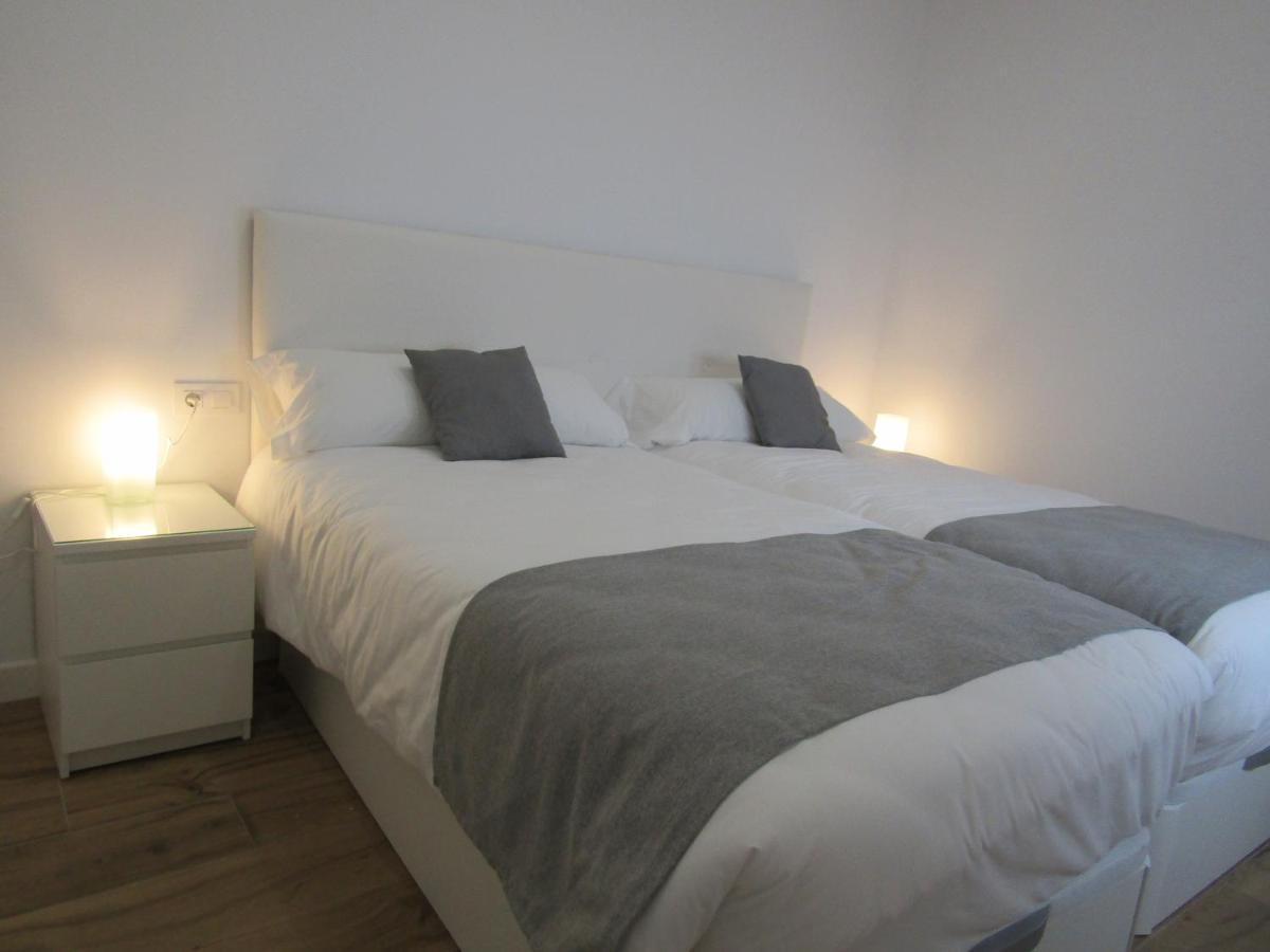Apartamentos Santa Maria 15 Jerez de la Frontera Bagian luar foto