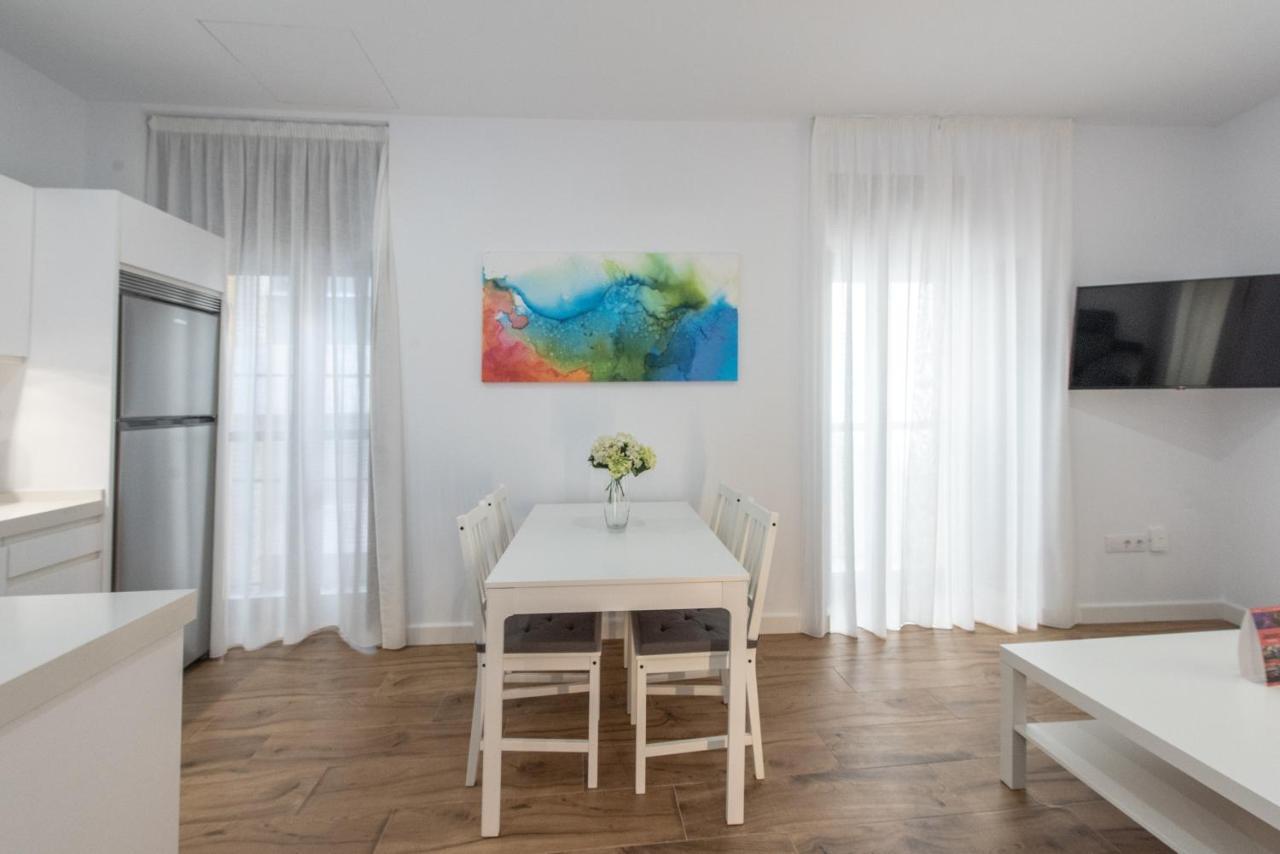 Apartamentos Santa Maria 15 Jerez de la Frontera Bagian luar foto
