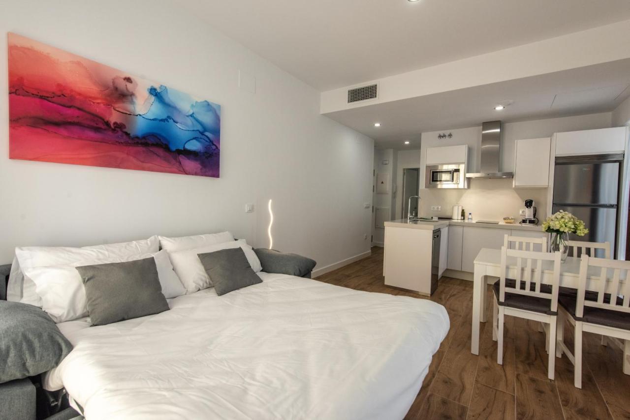 Apartamentos Santa Maria 15 Jerez de la Frontera Bagian luar foto
