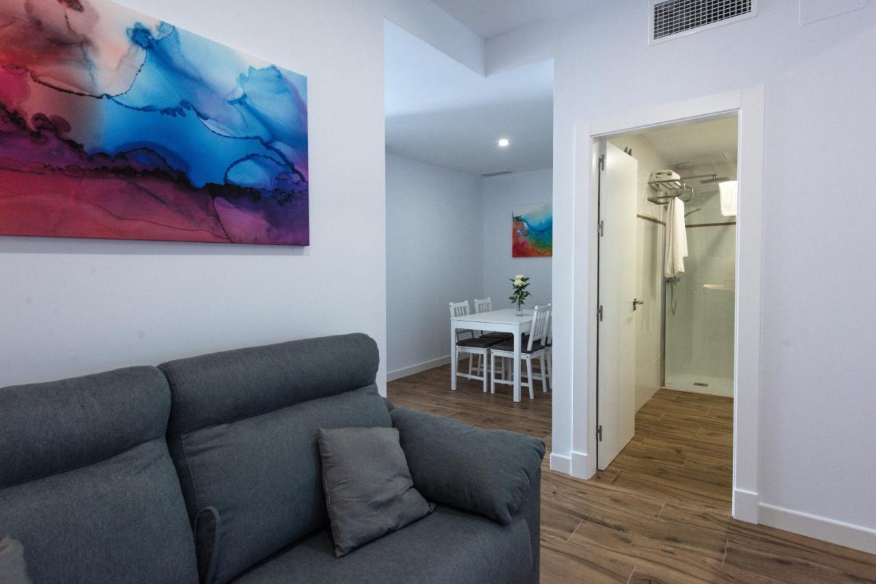 Apartamentos Santa Maria 15 Jerez de la Frontera Bagian luar foto