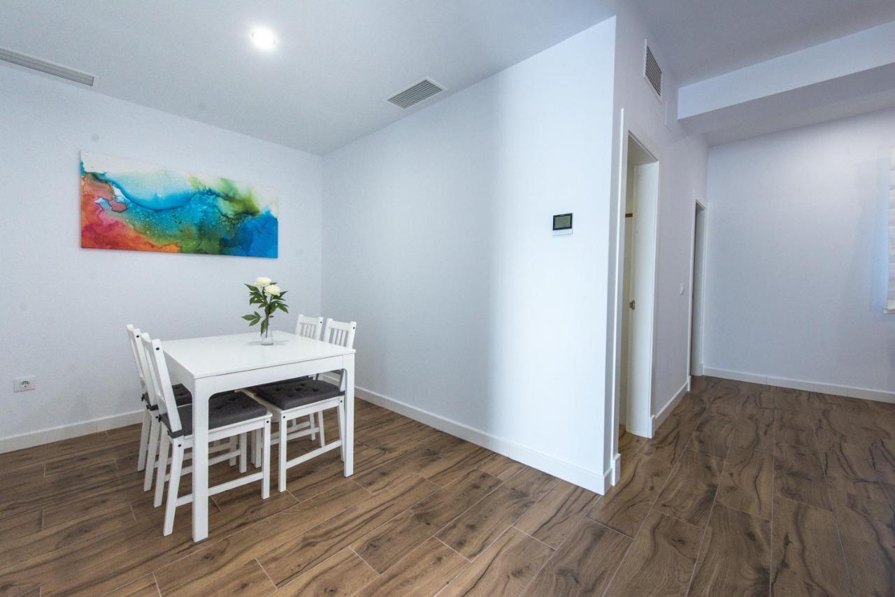 Apartamentos Santa Maria 15 Jerez de la Frontera Bagian luar foto