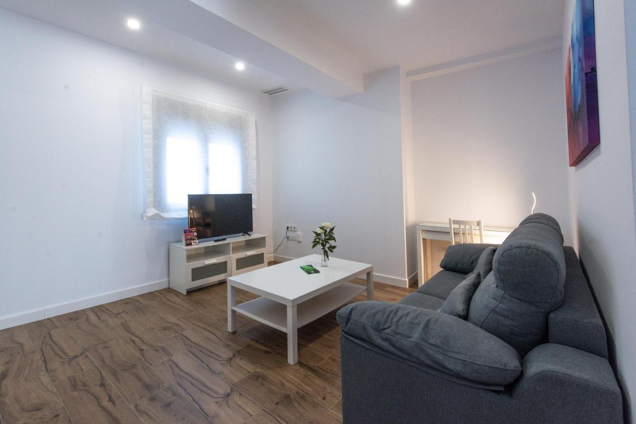 Apartamentos Santa Maria 15 Jerez de la Frontera Bagian luar foto