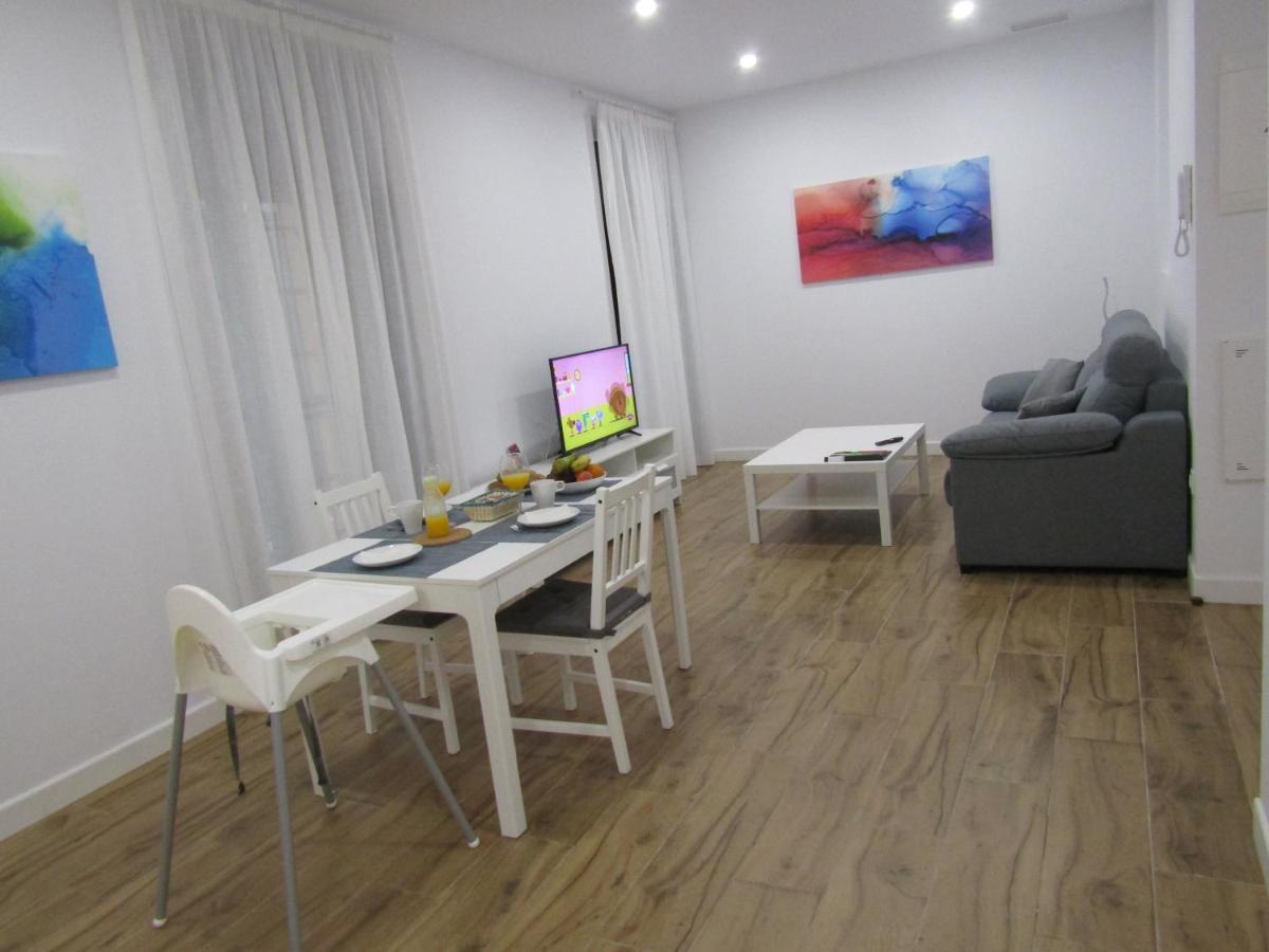Apartamentos Santa Maria 15 Jerez de la Frontera Bagian luar foto