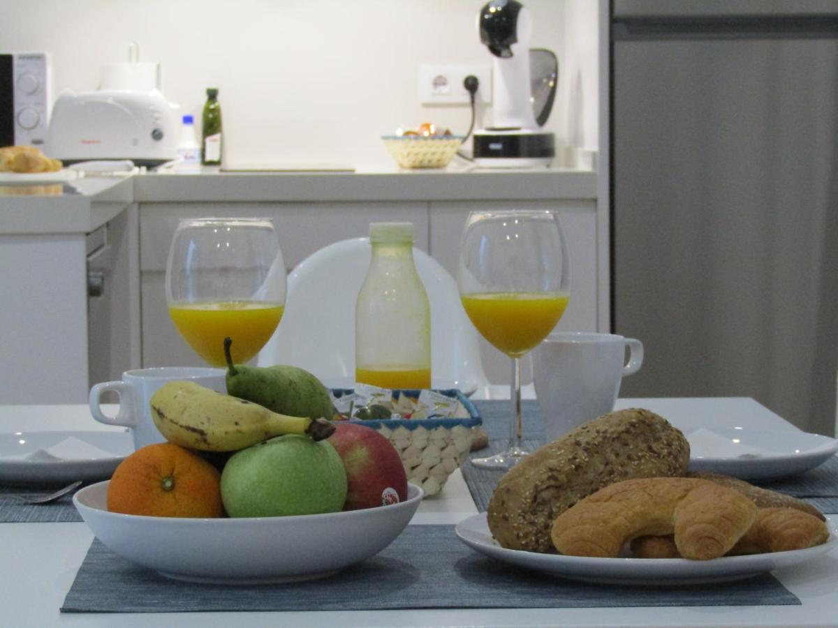 Apartamentos Santa Maria 15 Jerez de la Frontera Bagian luar foto
