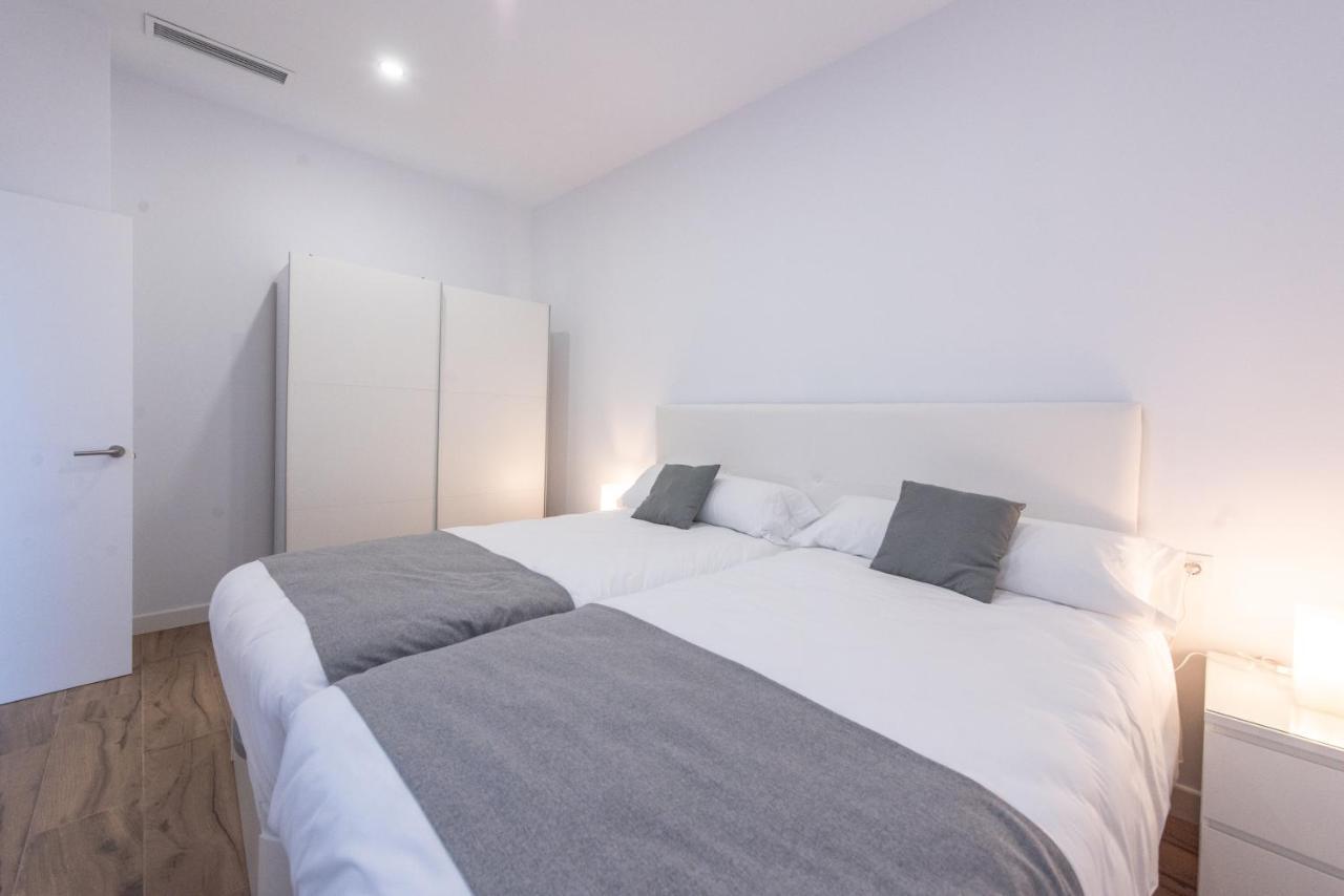 Apartamentos Santa Maria 15 Jerez de la Frontera Bagian luar foto