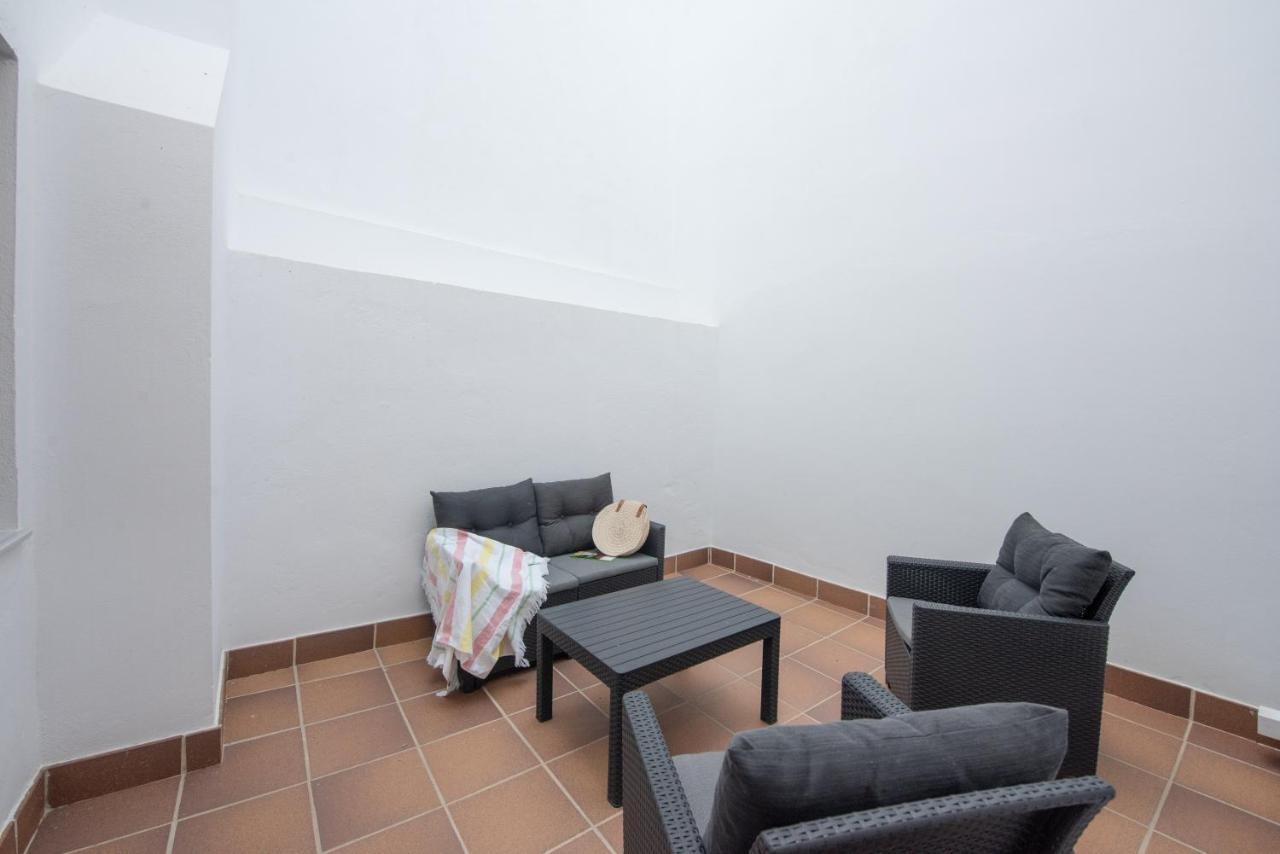 Apartamentos Santa Maria 15 Jerez de la Frontera Bagian luar foto