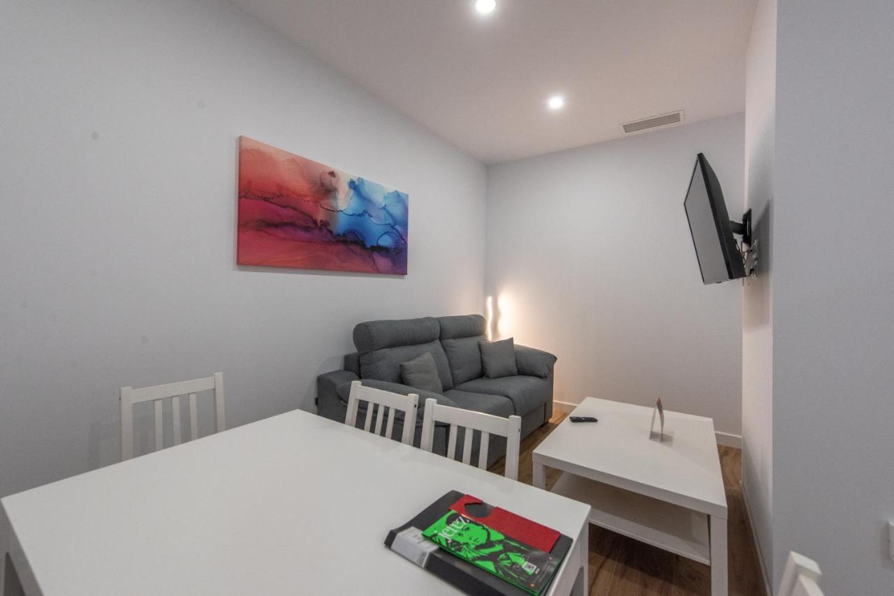 Apartamentos Santa Maria 15 Jerez de la Frontera Bagian luar foto