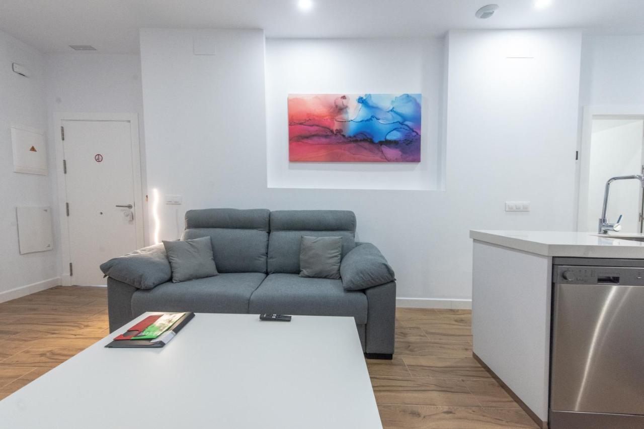 Apartamentos Santa Maria 15 Jerez de la Frontera Bagian luar foto