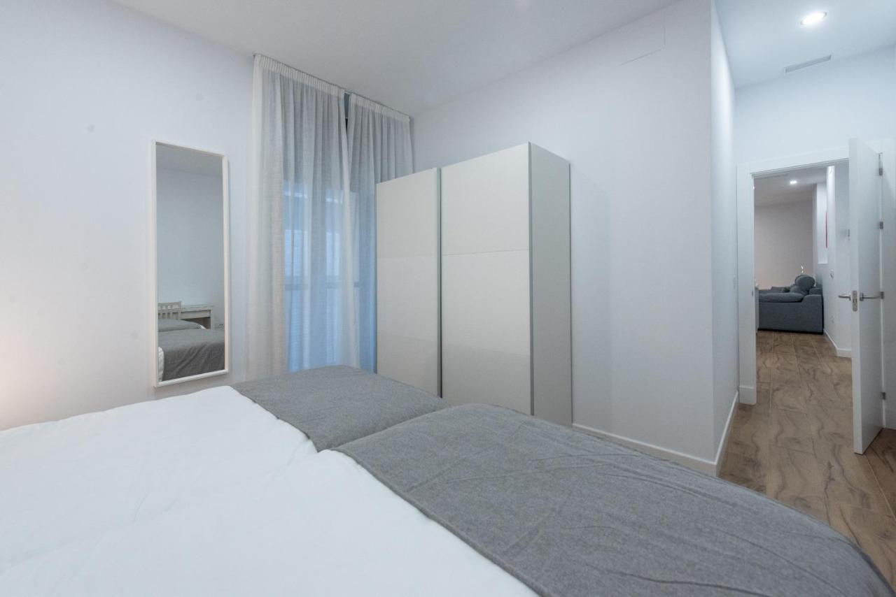 Apartamentos Santa Maria 15 Jerez de la Frontera Bagian luar foto