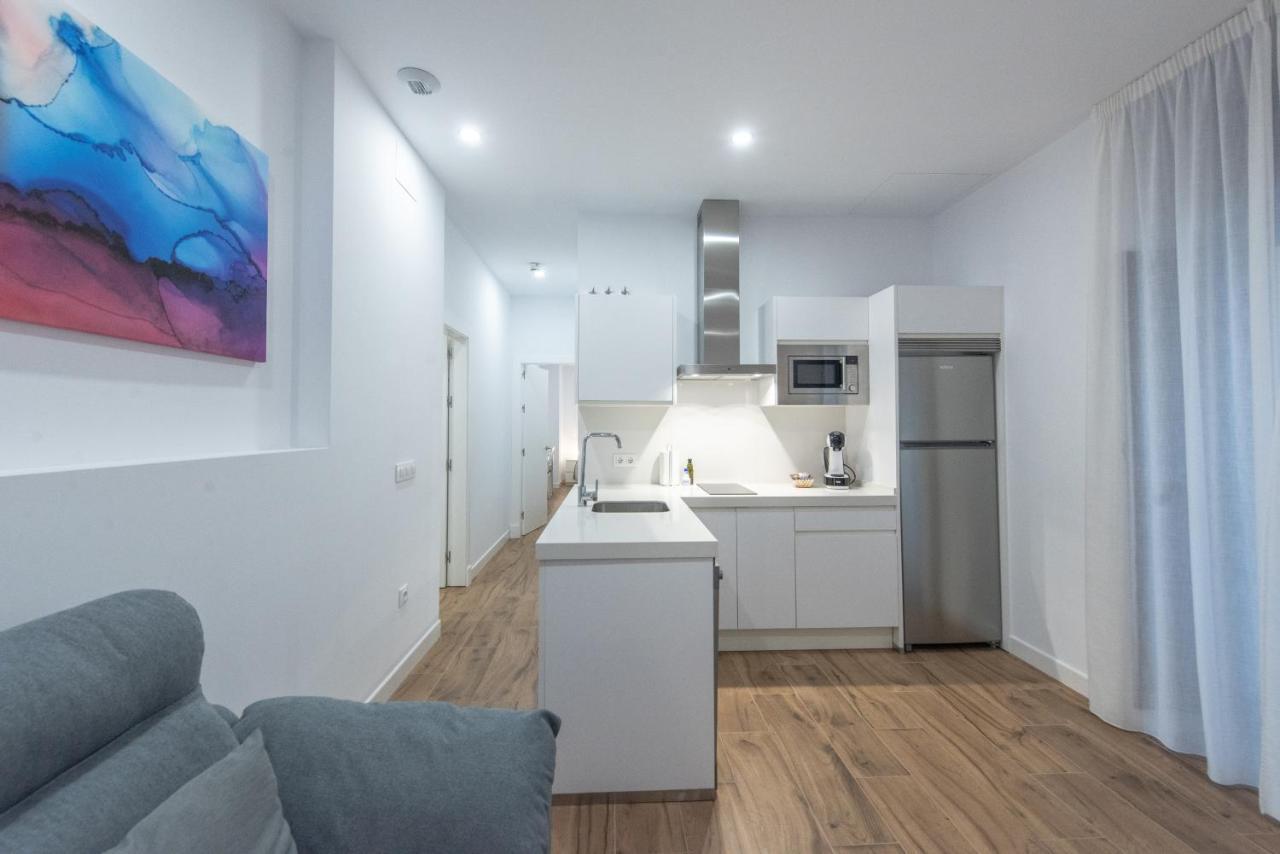 Apartamentos Santa Maria 15 Jerez de la Frontera Bagian luar foto