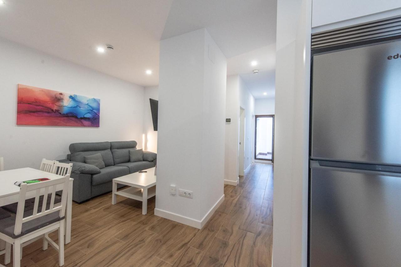 Apartamentos Santa Maria 15 Jerez de la Frontera Bagian luar foto