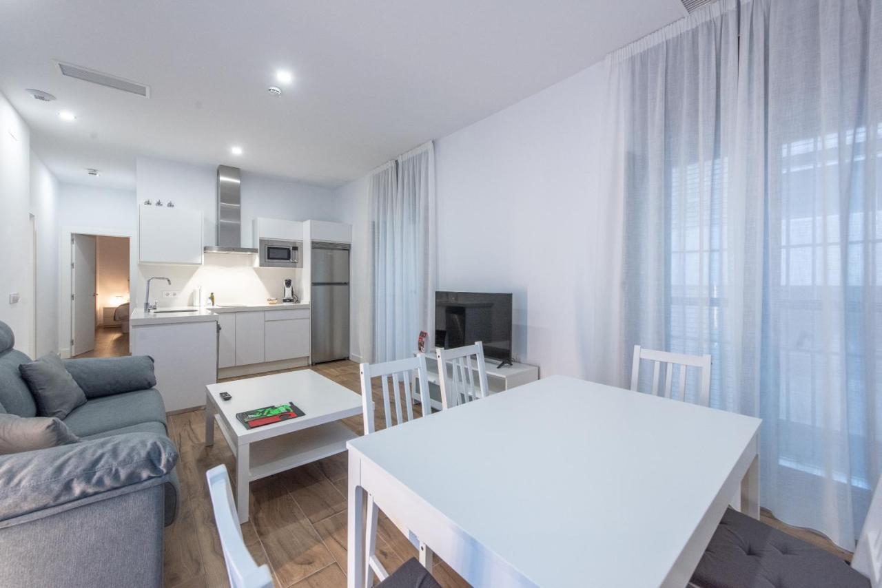 Apartamentos Santa Maria 15 Jerez de la Frontera Bagian luar foto
