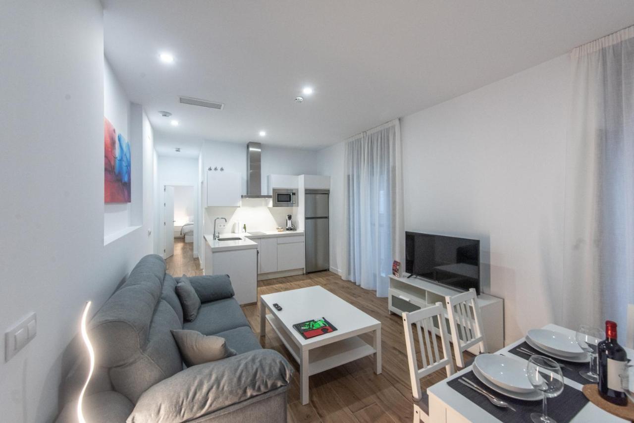 Apartamentos Santa Maria 15 Jerez de la Frontera Bagian luar foto