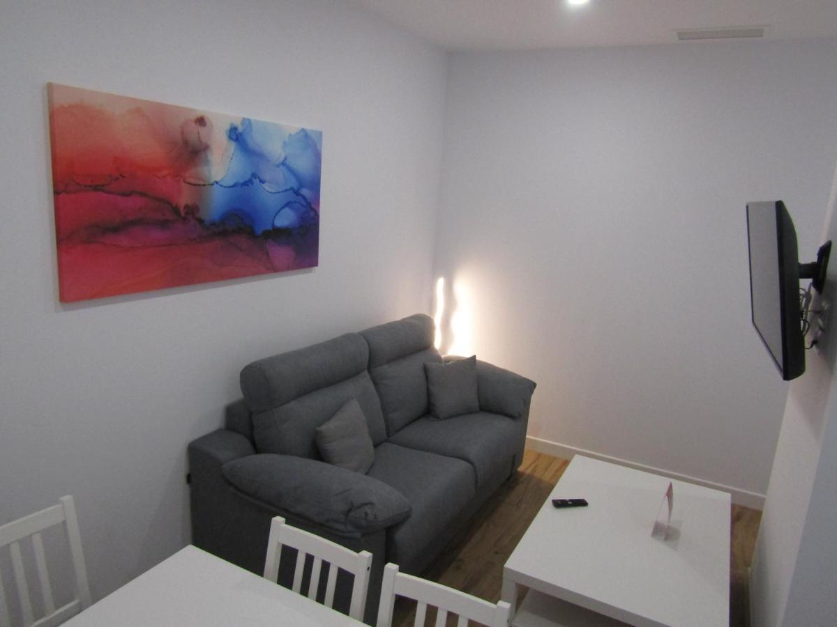 Apartamentos Santa Maria 15 Jerez de la Frontera Bagian luar foto