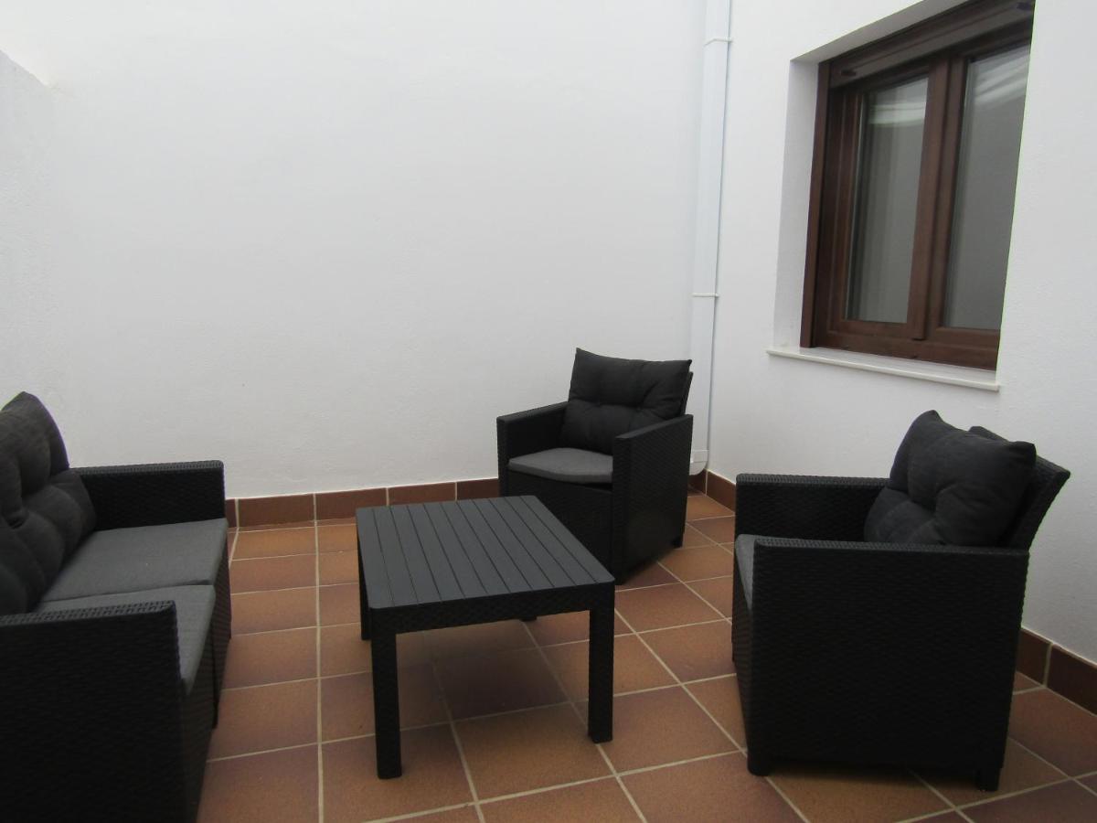 Apartamentos Santa Maria 15 Jerez de la Frontera Bagian luar foto
