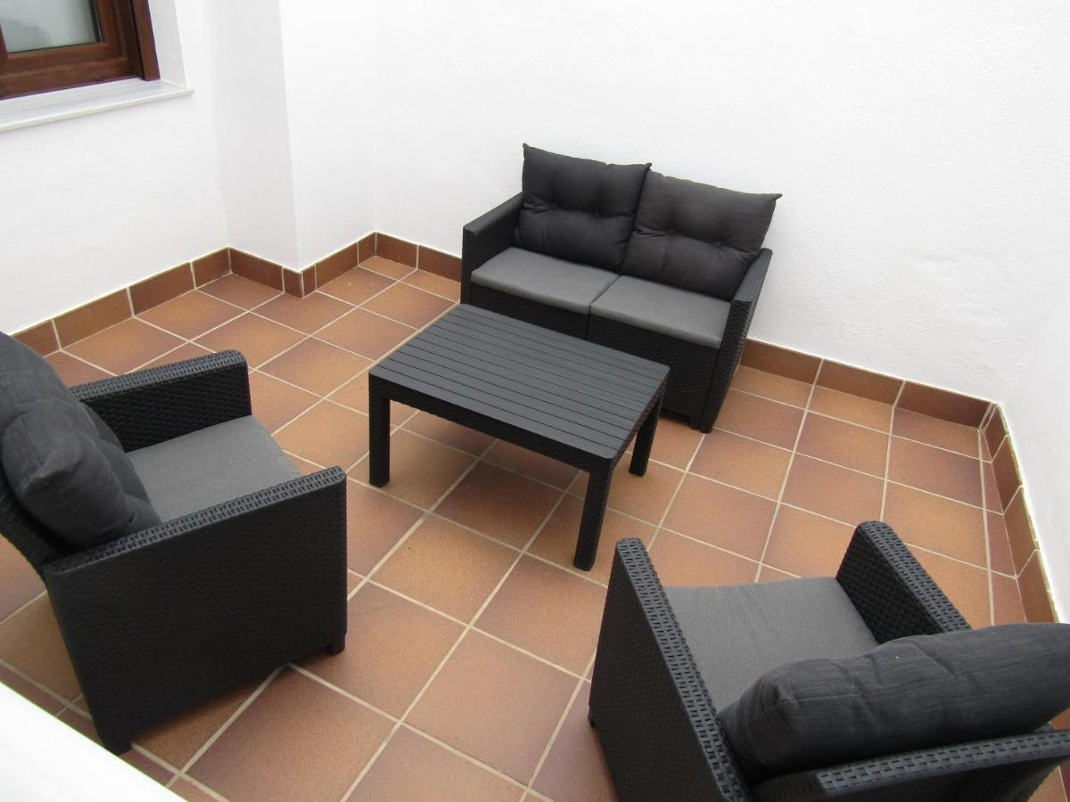 Apartamentos Santa Maria 15 Jerez de la Frontera Bagian luar foto