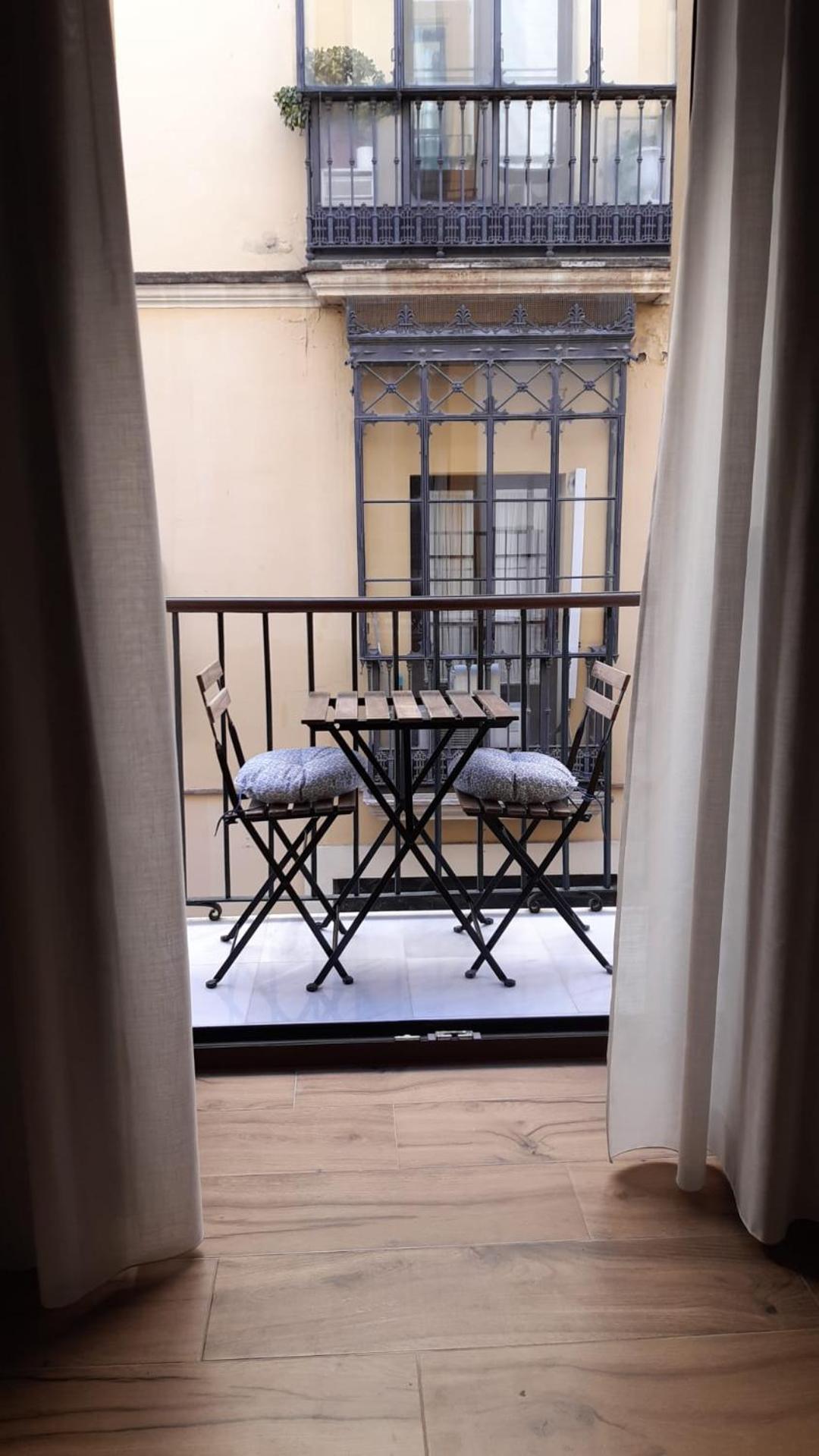 Apartamentos Santa Maria 15 Jerez de la Frontera Bagian luar foto
